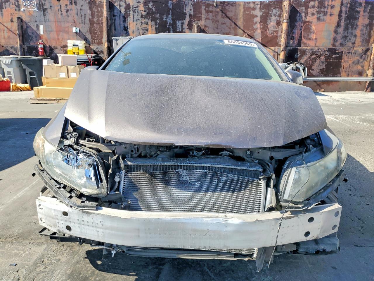 2013 Honda Civic Ex - Фото 5