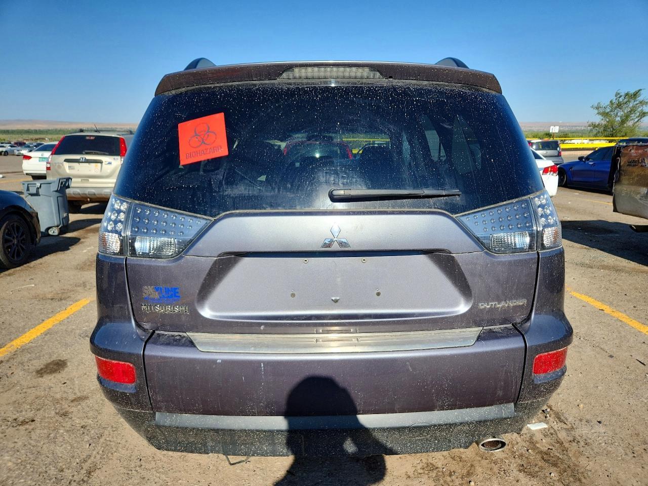 2010 Mitsubishi Outlander Se - Фото 6