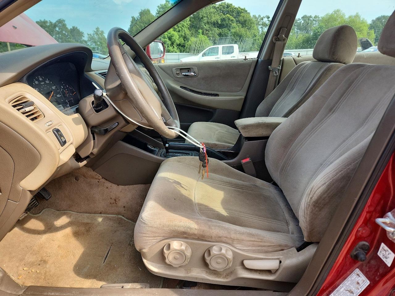 2000 Honda Accord Se - Фото 7