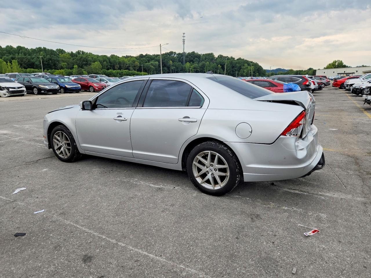 2011 Ford Fusion Sel - Фото 2