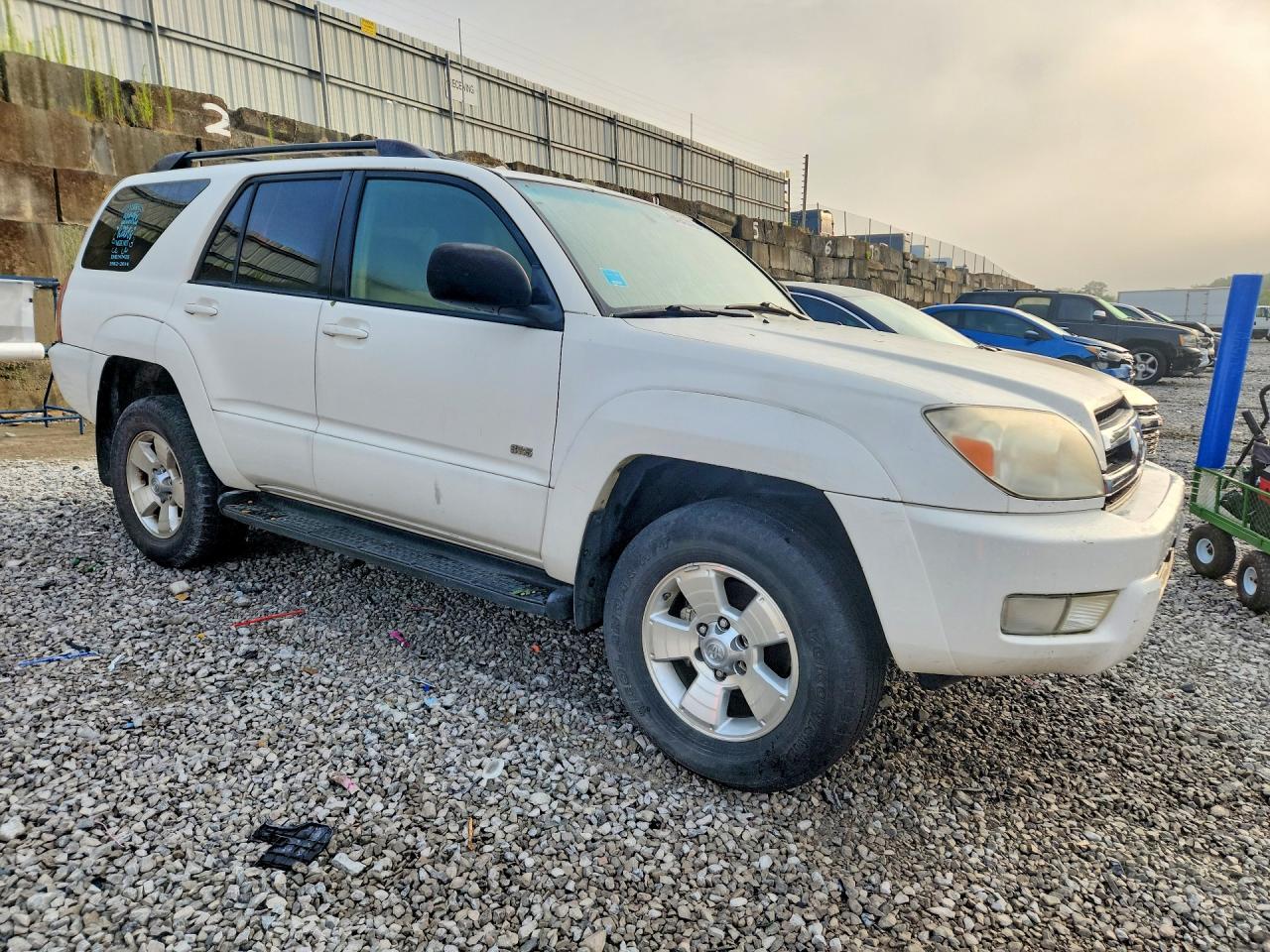 2005 Toyota 4Runner Sr5 - Image 4
