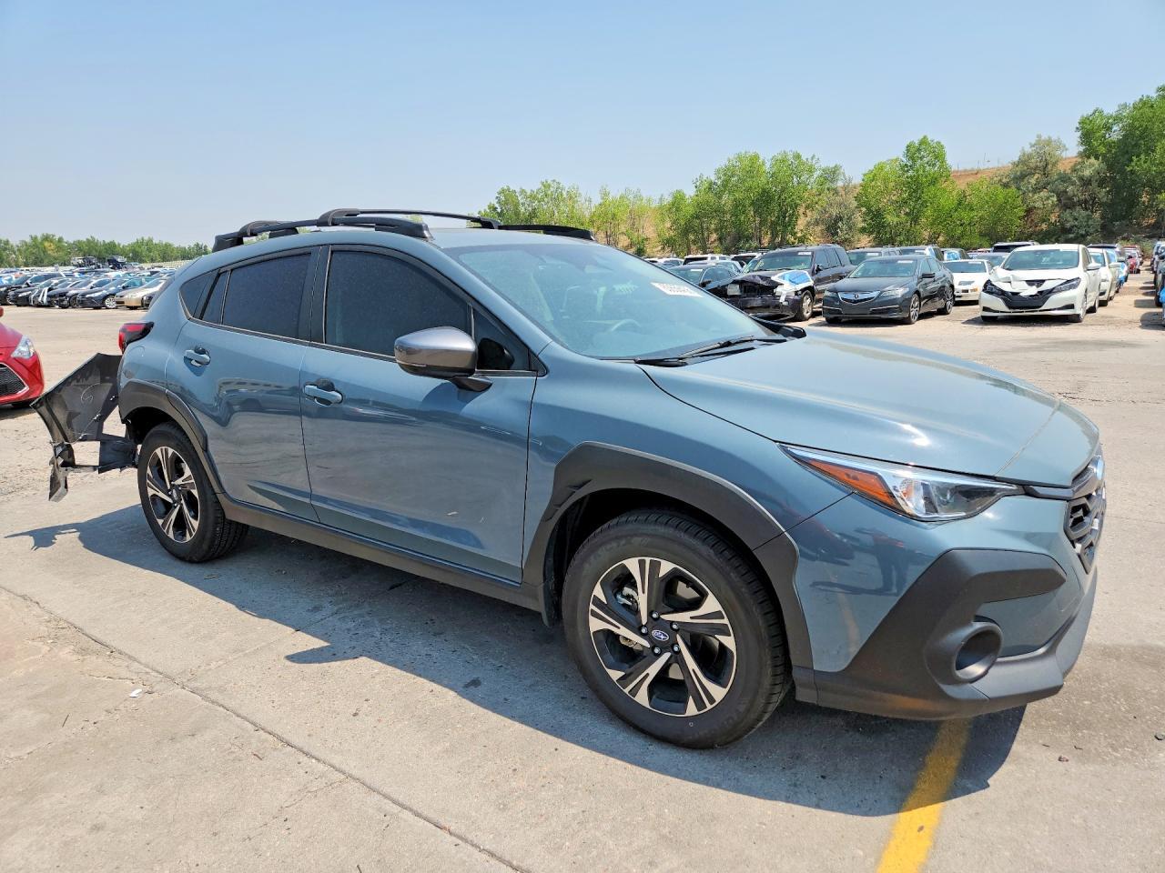2024 Subaru Crosstrek Premium - Фото 4
