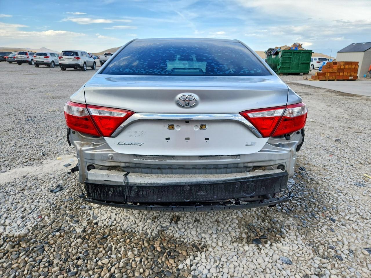 2015 Toyota Camry Le - Image 6
