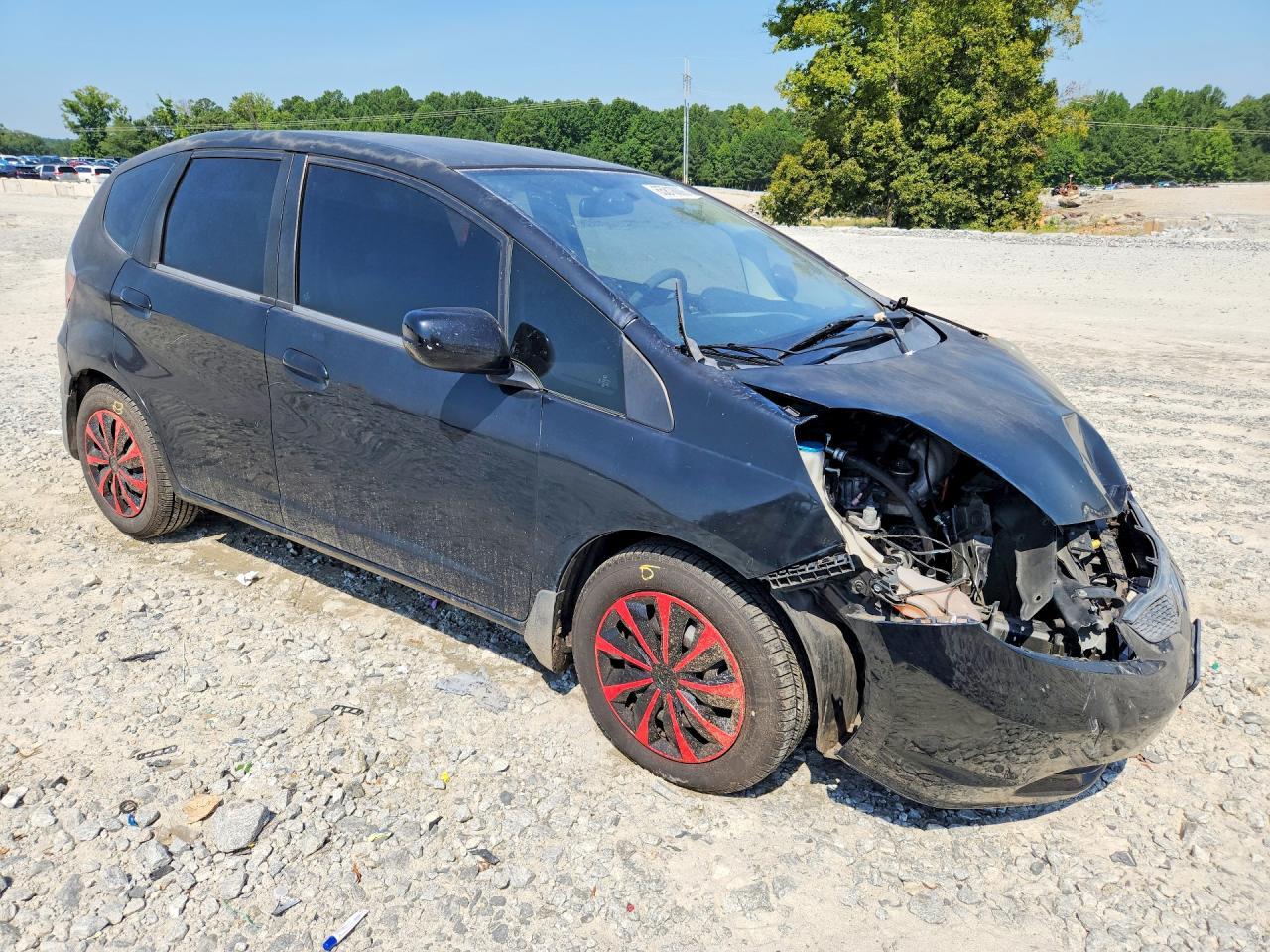 2012 Honda Fit - Фото 4