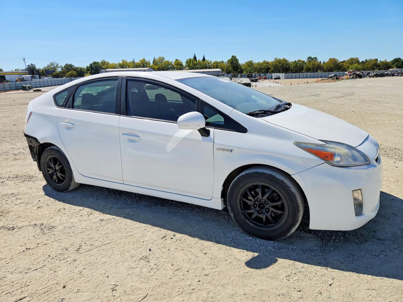 2010 Toyota Prius I - Image 4