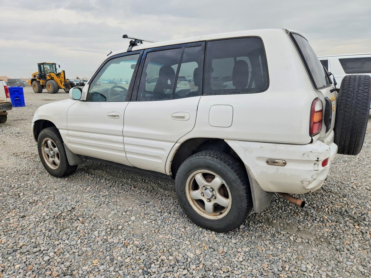 2000 Toyota Rav4 Base - Фото 2