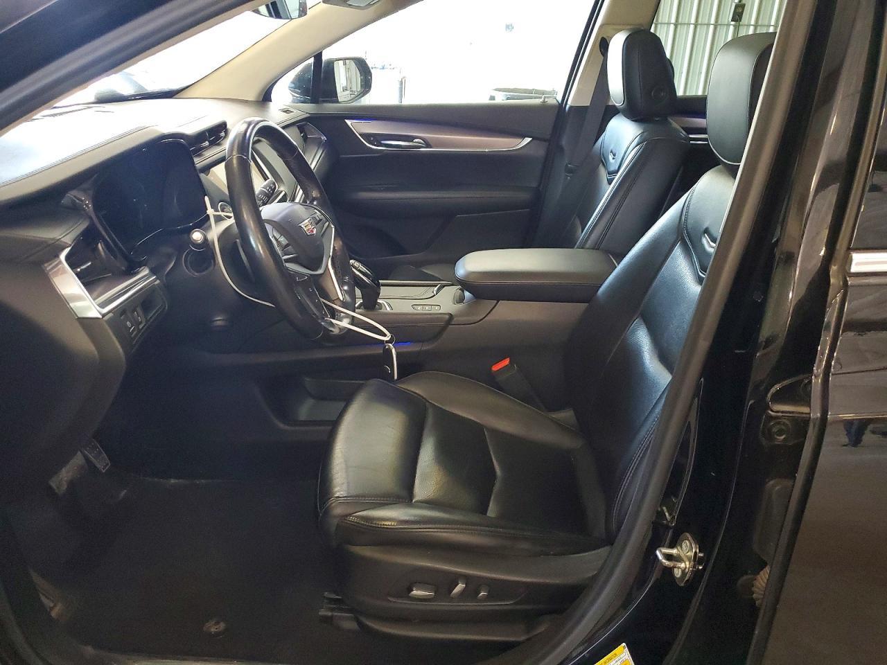 2018 Cadillac Xt5 Premium Luxury - Фото 7