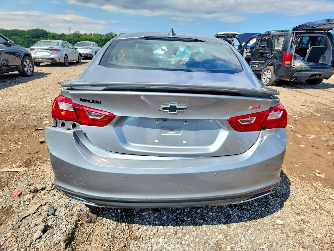 2024 Chevrolet Malibu Rs - Image 6