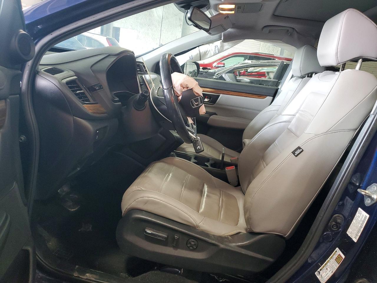 2019 Honda Cr-V Exl - Image 7