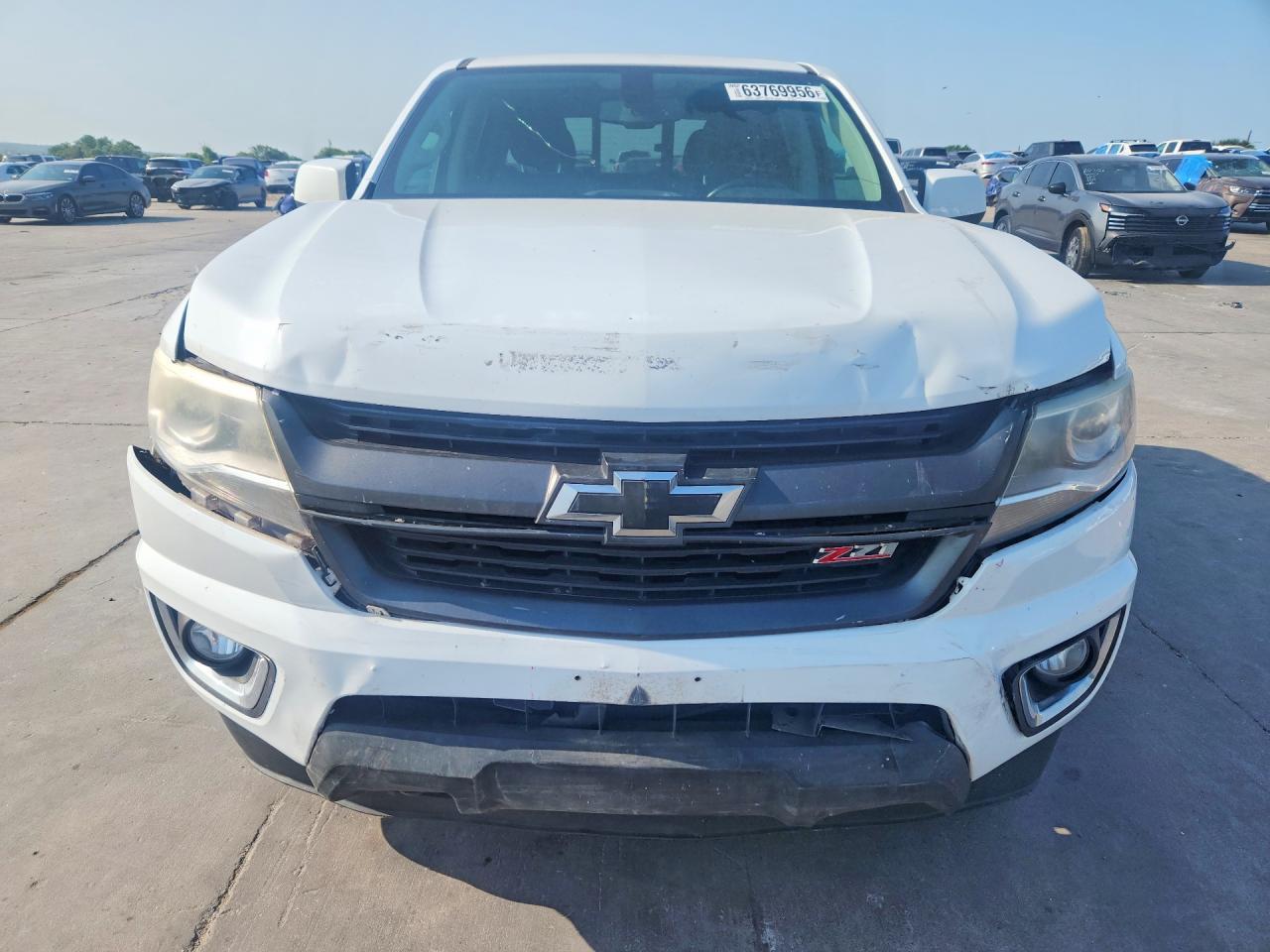 2017 Chevrolet Colorado Z71 - Фото 5