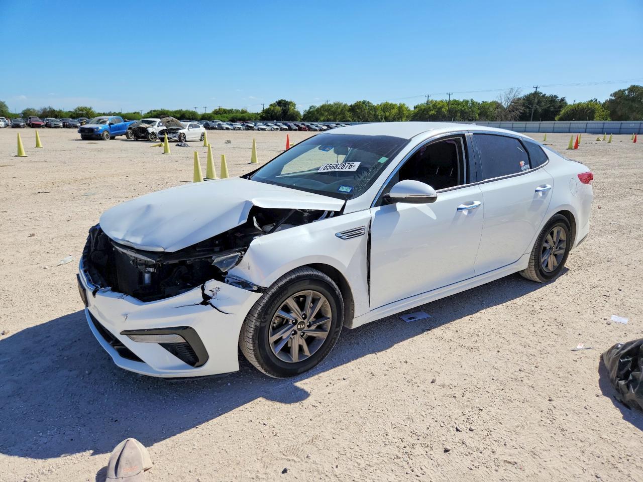 2020 Kia Optima Lx