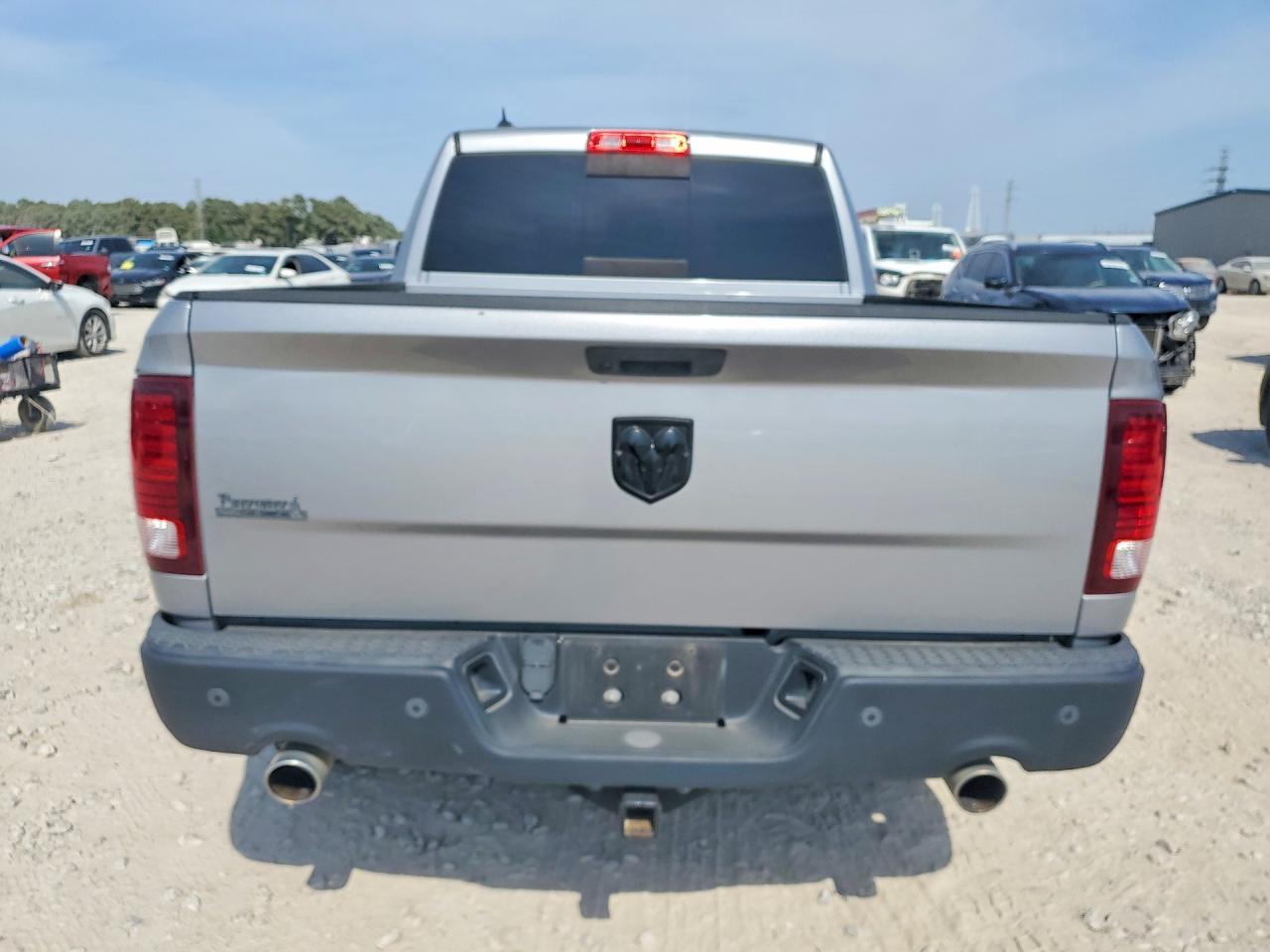 2019 Ram 1500 Classic Slt - Фото 6