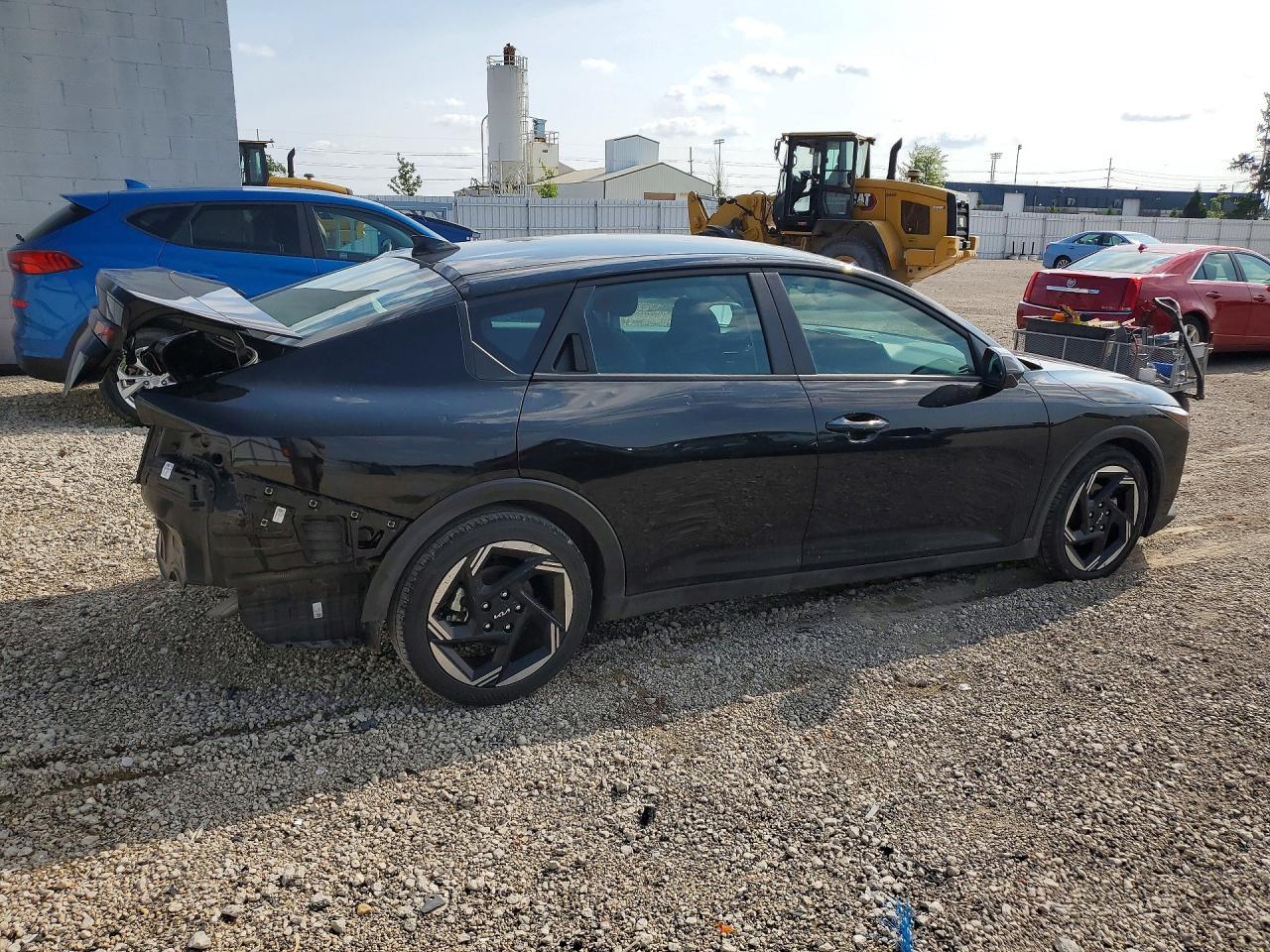 2025 Kia K4 Ex - Image 3