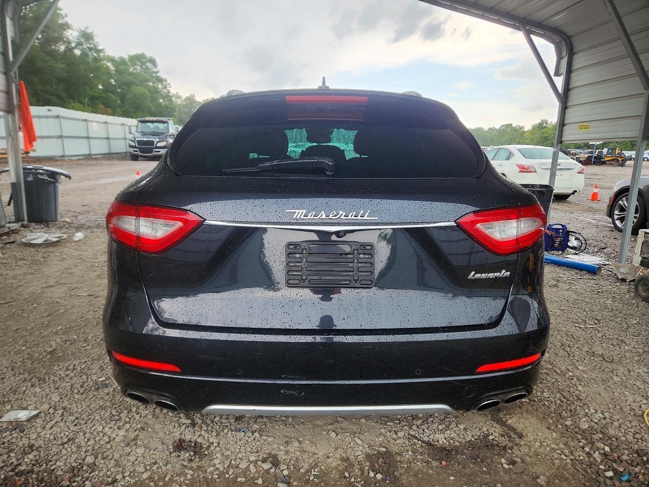 2017 Maserati Levante S Luxury - Фото 6