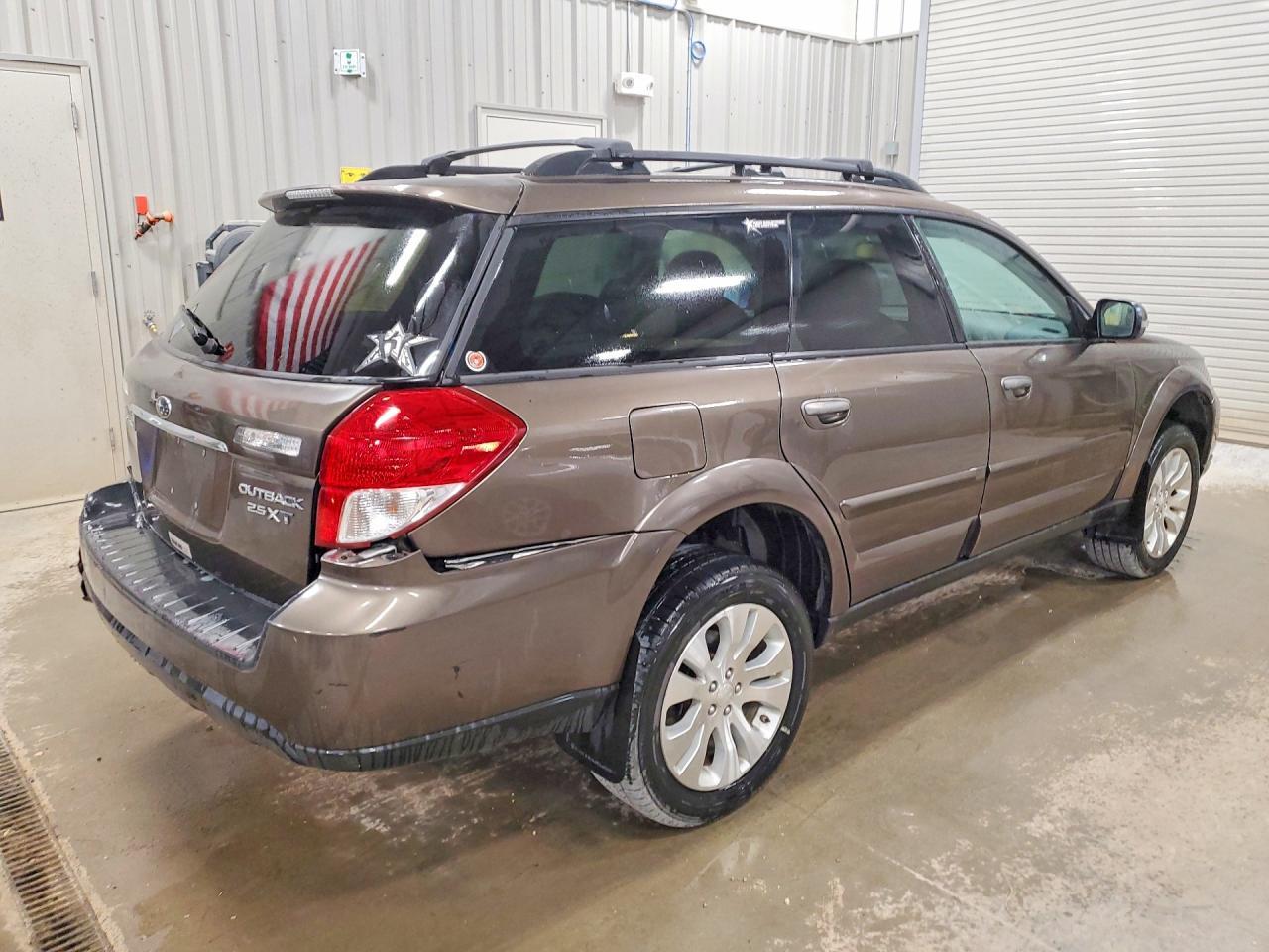 2009 Subaru Outback 2.5Xt Limited - Image 3