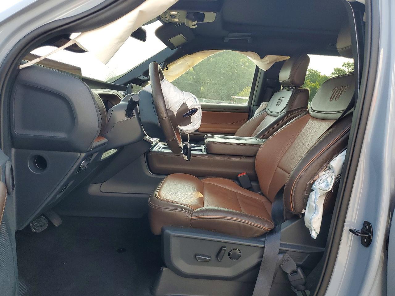 2025 Ford Expedition Max King Ranch - Фото 7