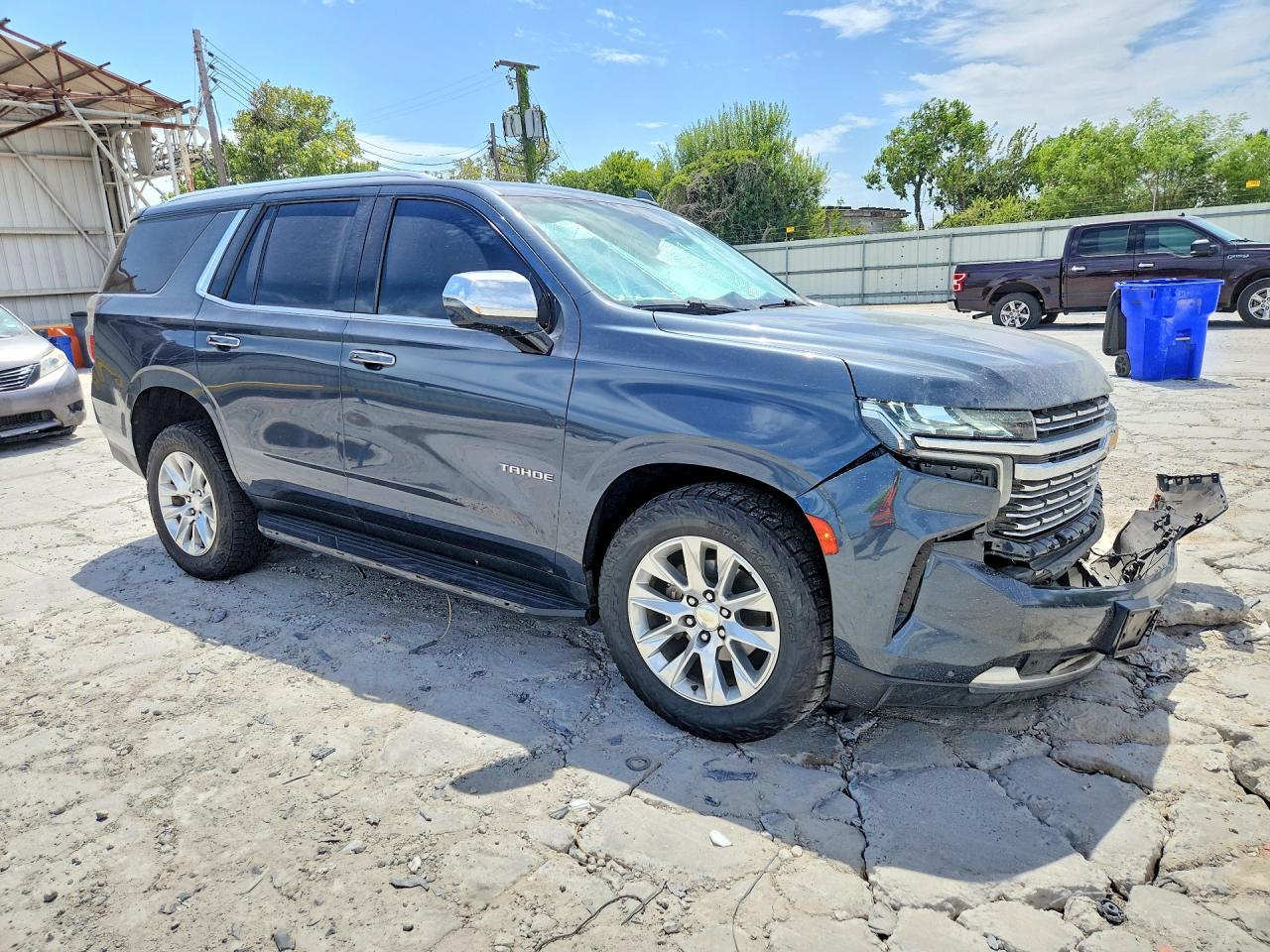 2021 Chevrolet Tahoe C1500 Premier - Image 4