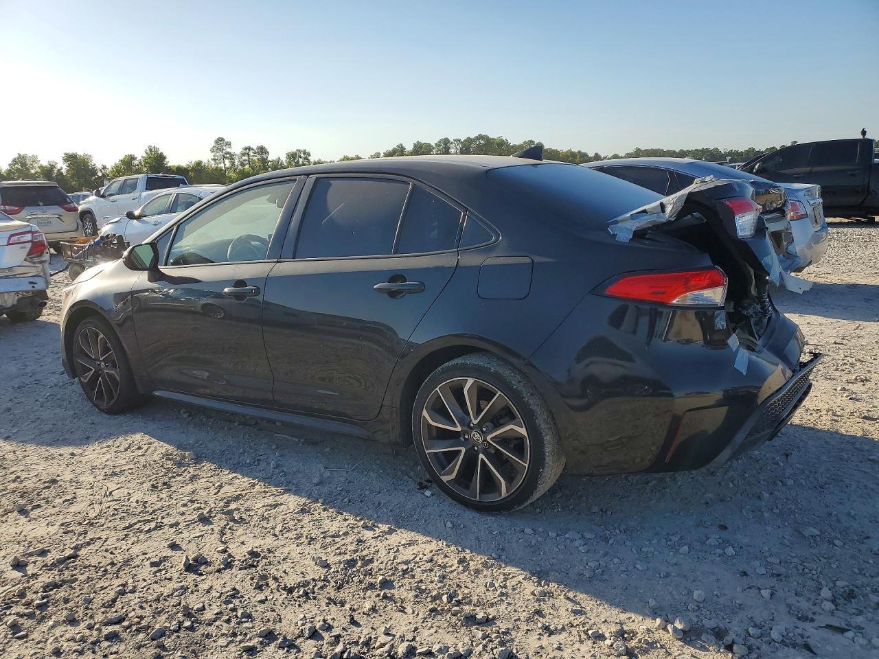 2020 Toyota Corolla Le - Фото 2