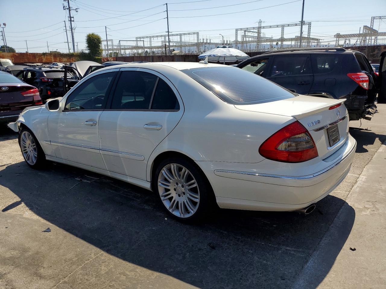 2007 Mercedes-Benz E 350 - Image 2