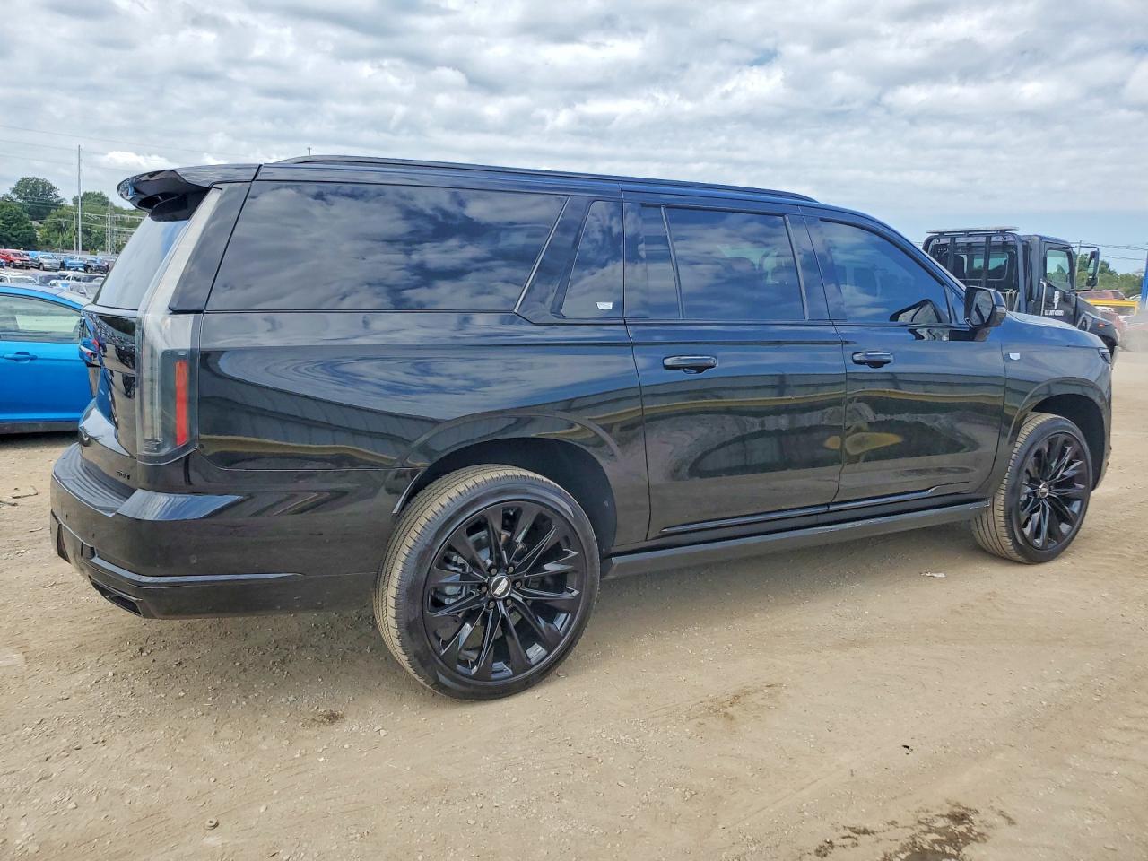 2026 Cadillac Escalade Esv Sport Platinum - Фото 3