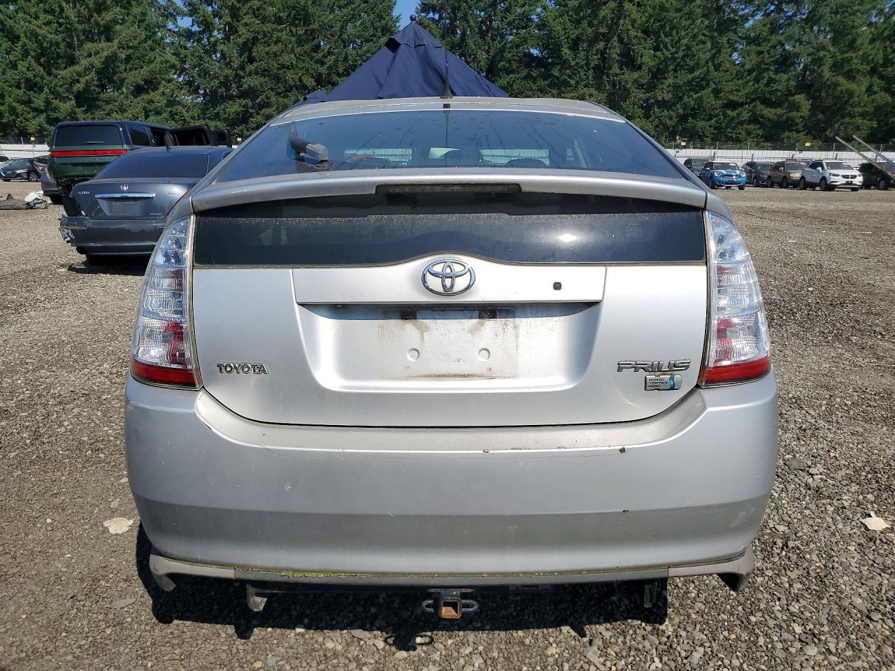 2008 Toyota Prius Base - Фото 6