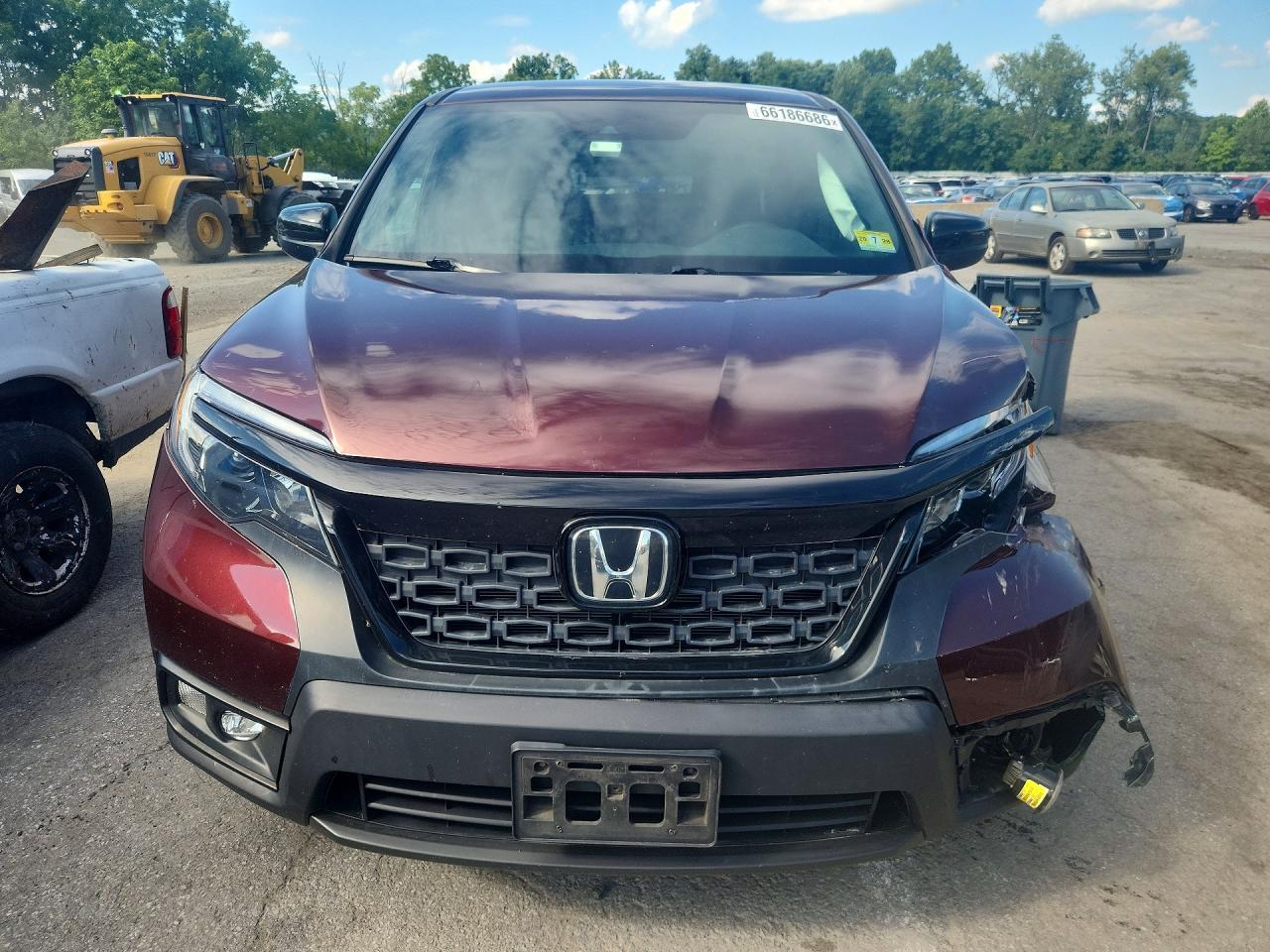 2019 Honda Passport Sport - Image 5