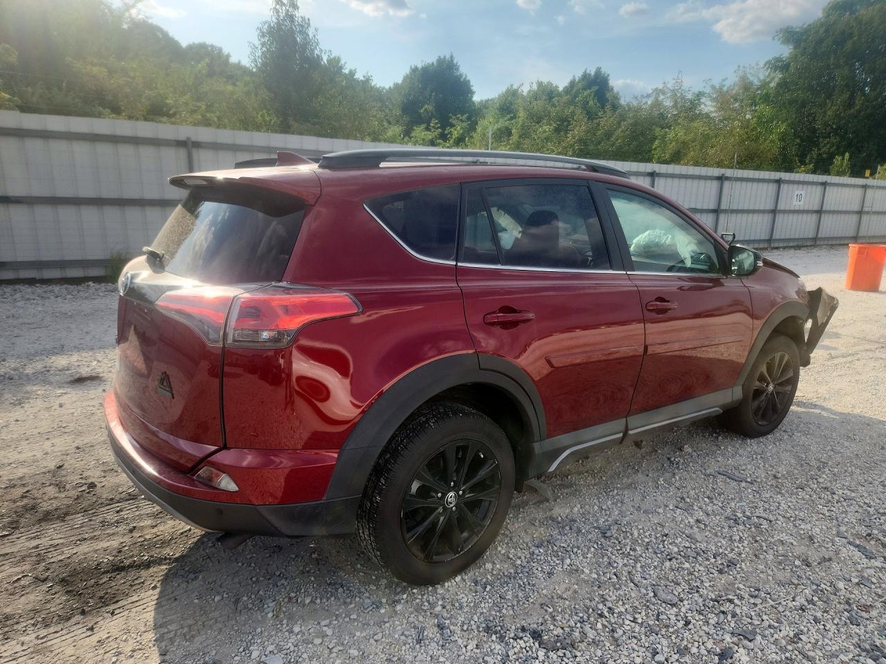 2018 Toyota Rav4 Adventure - Фото 3