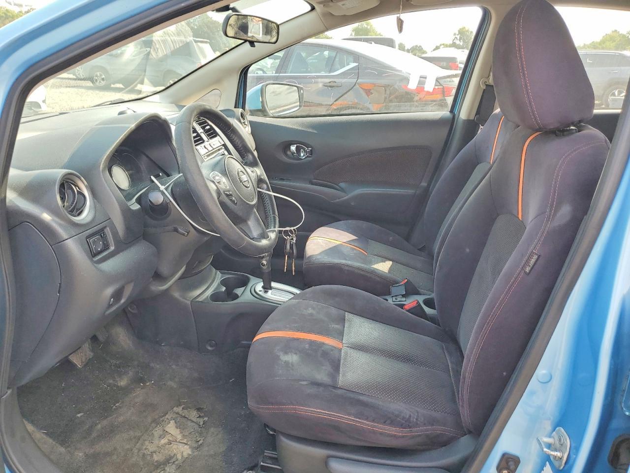 2015 Nissan Versa Note Sr - Фото 7