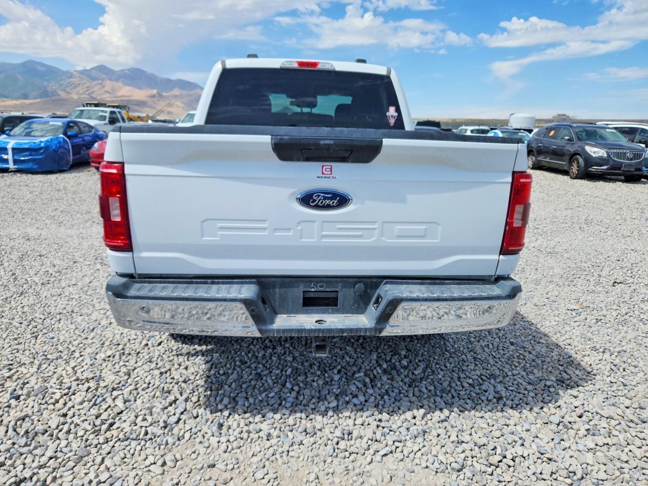 2021 Ford F150 Supercrew - Фото 6