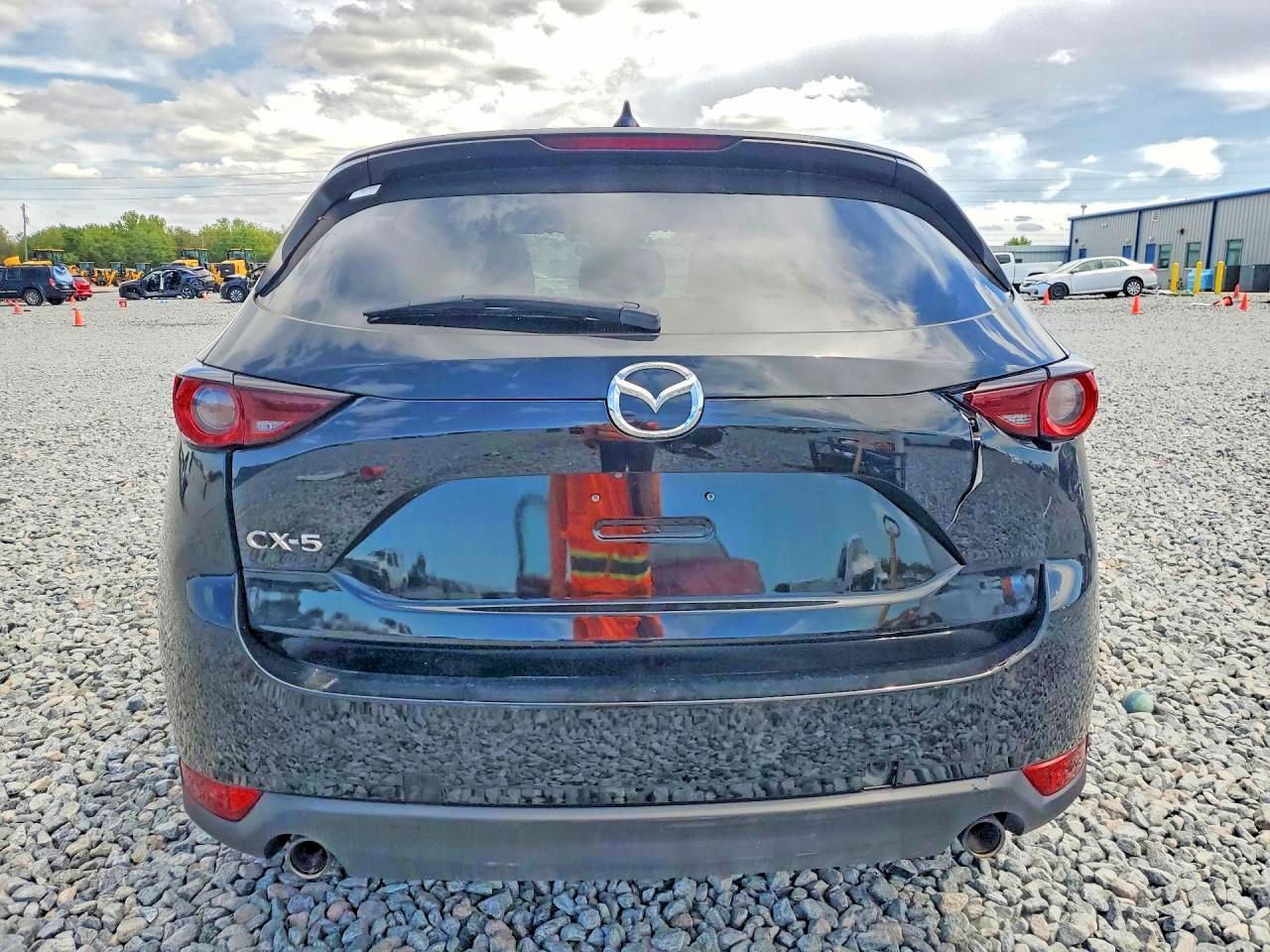 2020 Mazda Cx-5 Sport - Фото 6