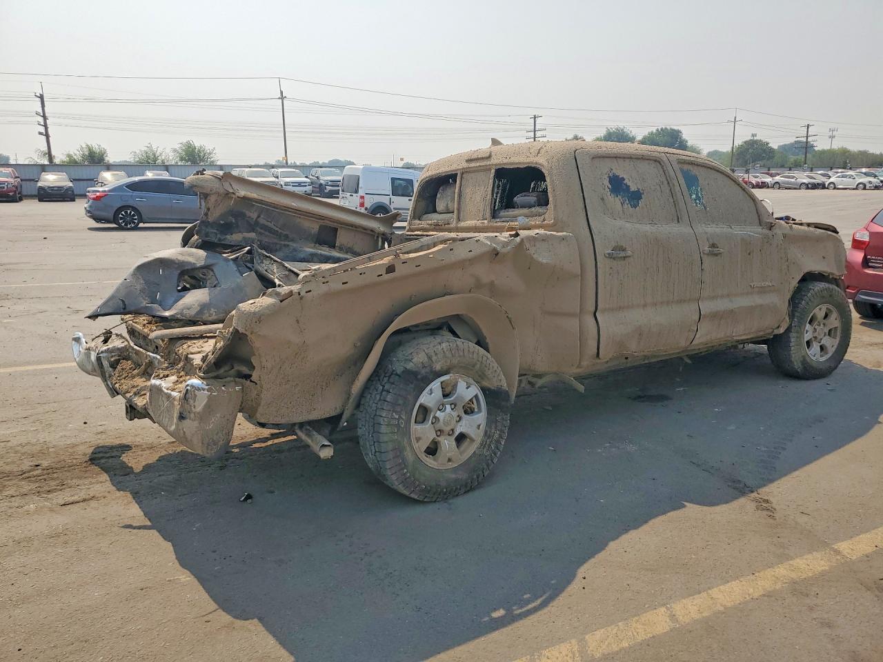 2012 Toyota Tacoma - Image 3