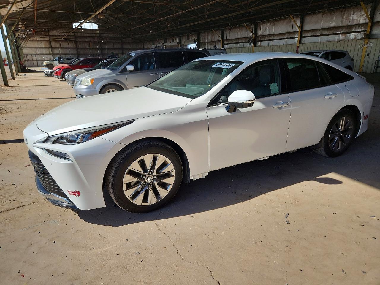 2023 Toyota Mirai Xle