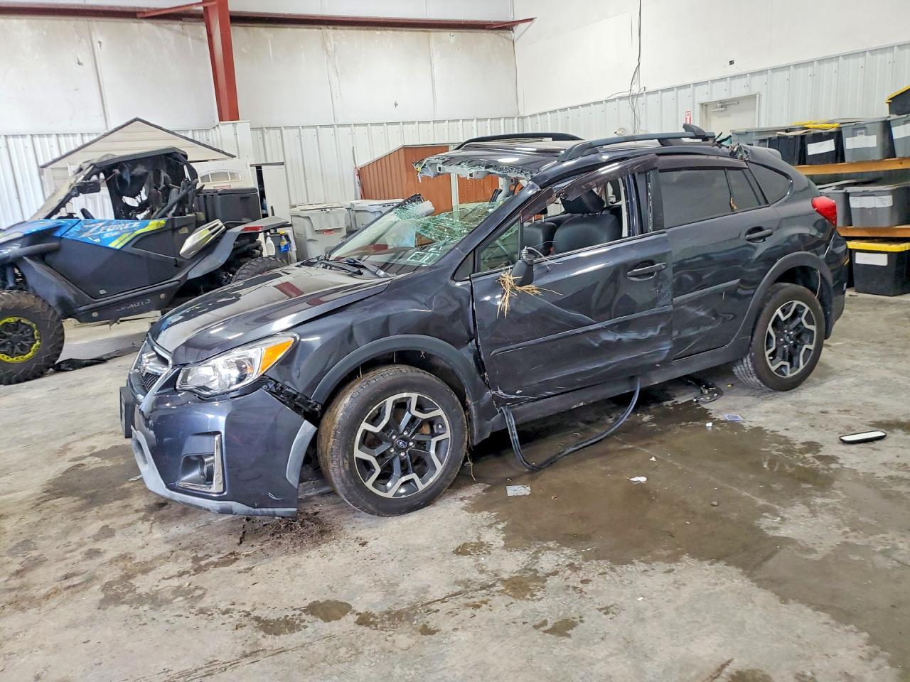 2017 Subaru Crosstrek Limited