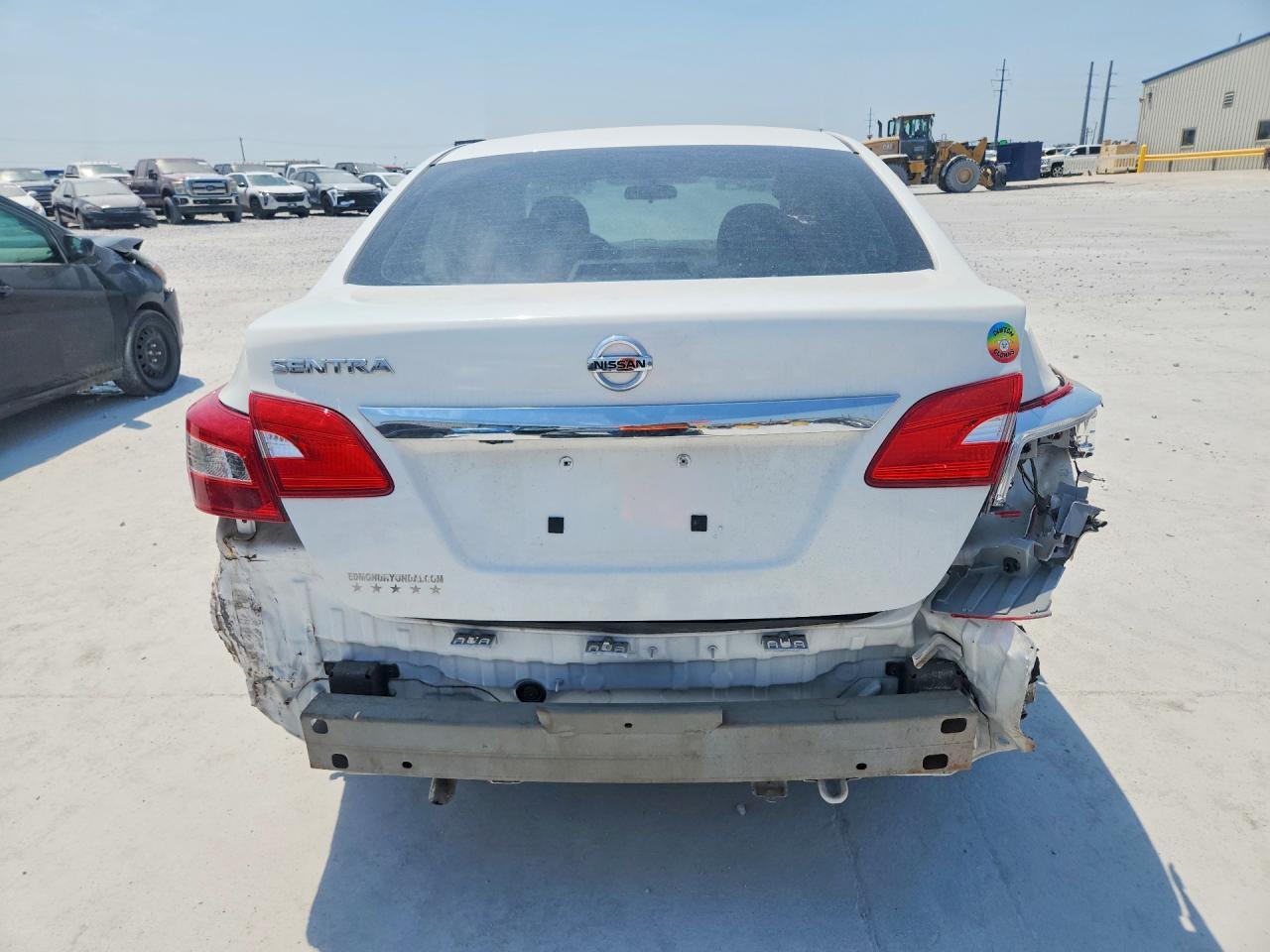 2019 Nissan Sentra S - Image 6