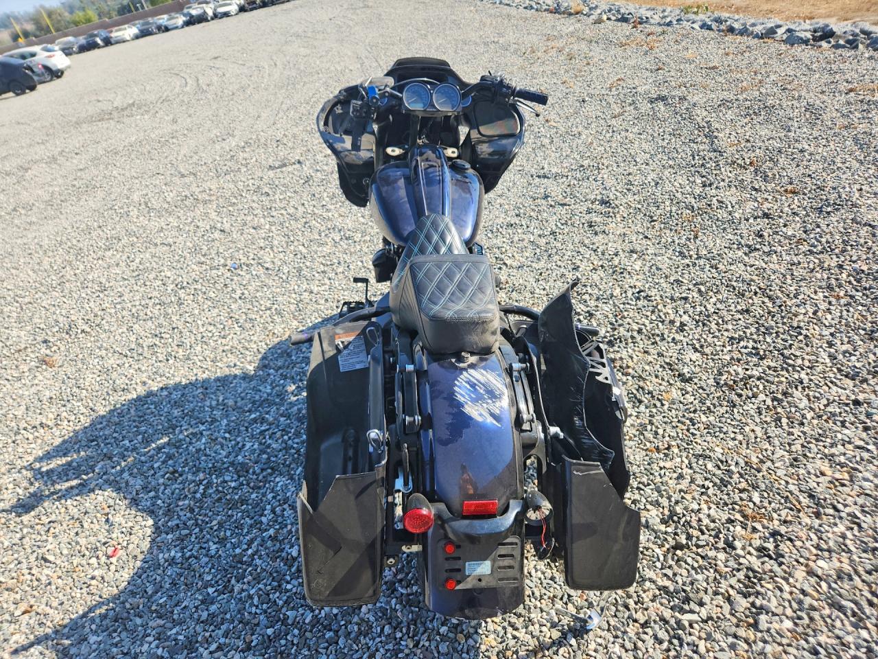 2023 Harley-Davidson Fltrxs - Image 4