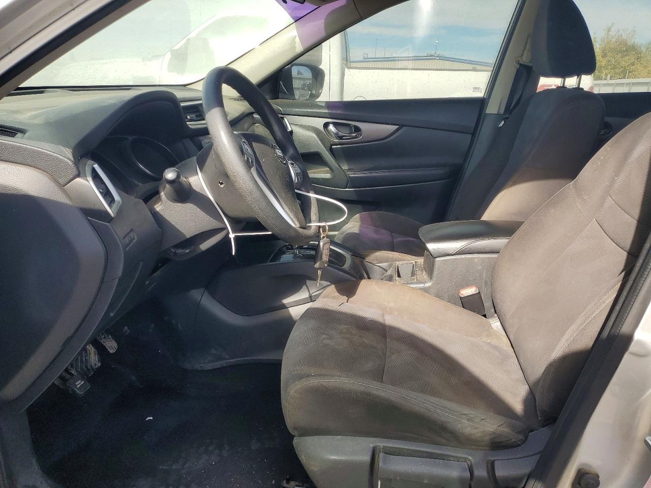 2016 Nissan Rogue S - Image 7