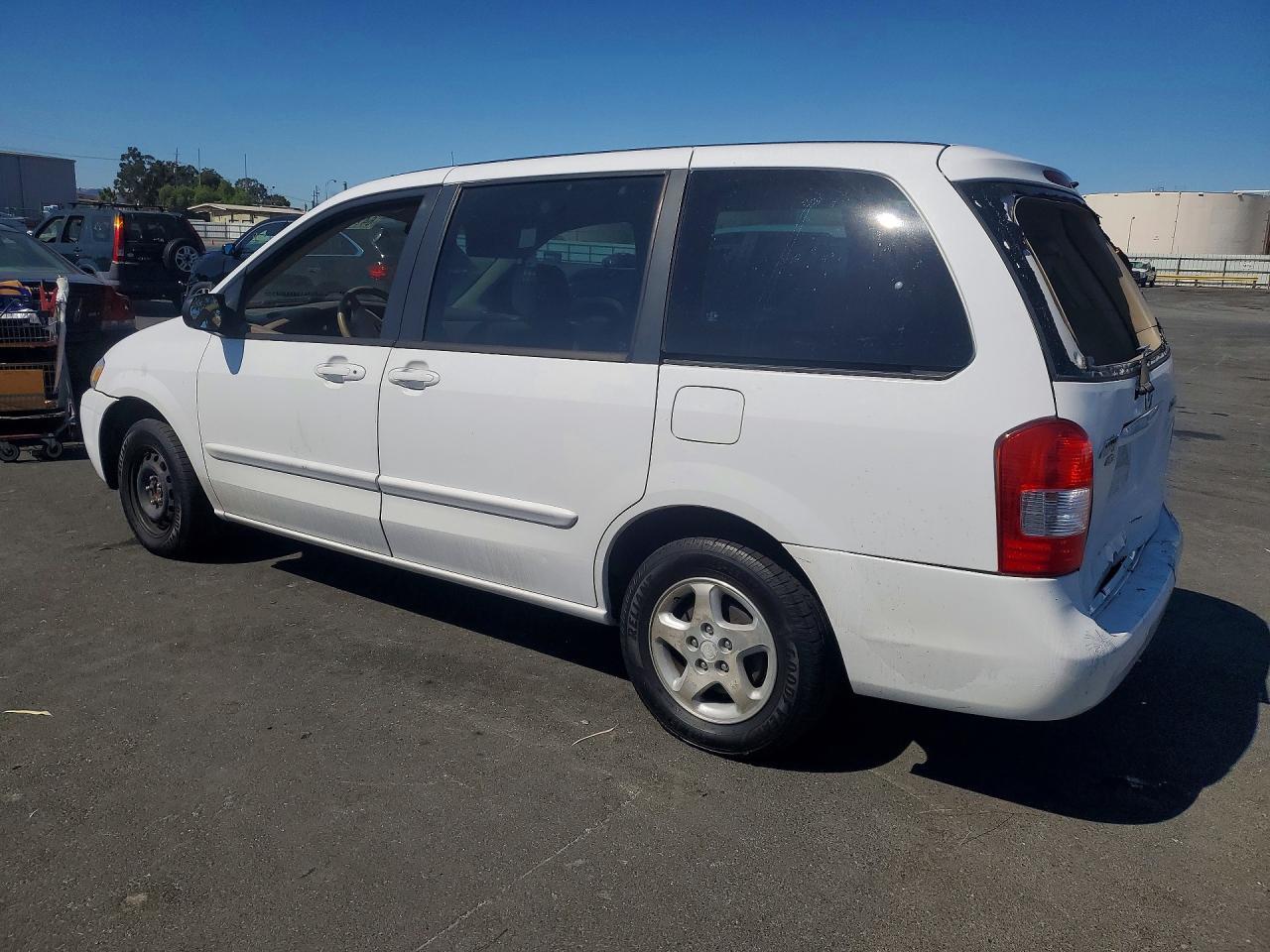 2001 Mazda Mpv Wagon - Фото 2