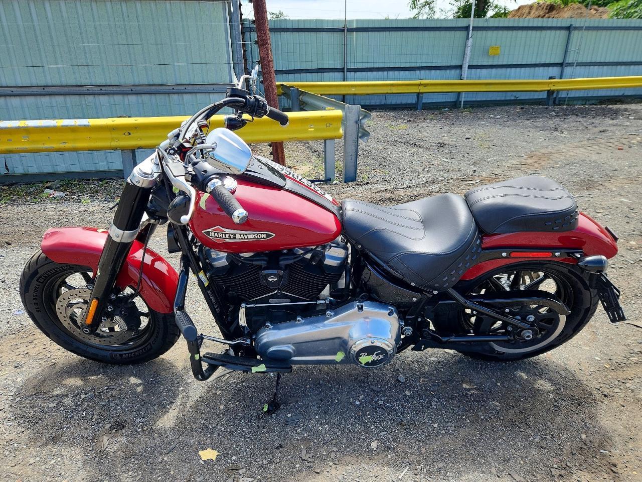 2021 Harley-Davidson Flsl - Фото 3