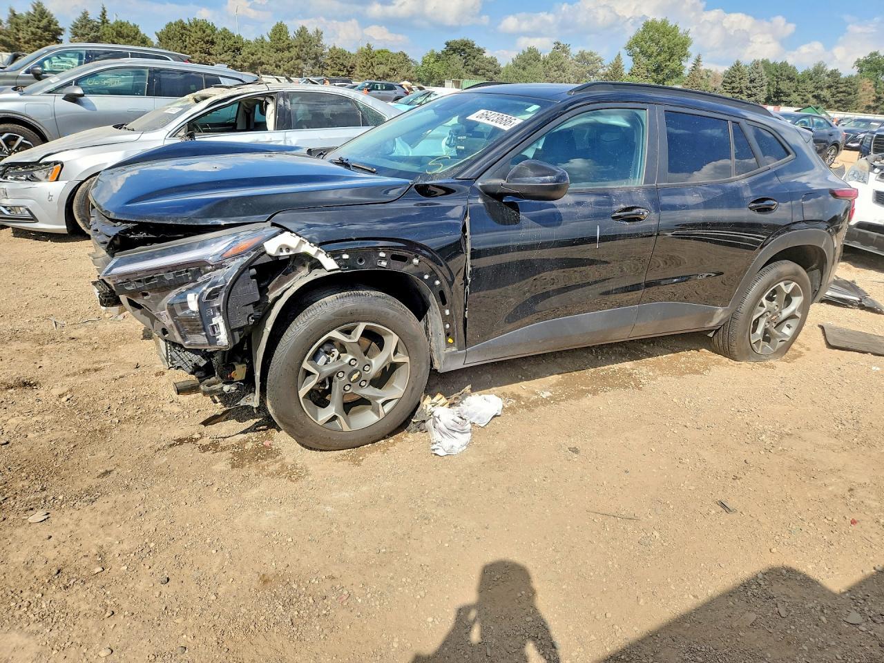 2024 Chevrolet Trax 1Lt
