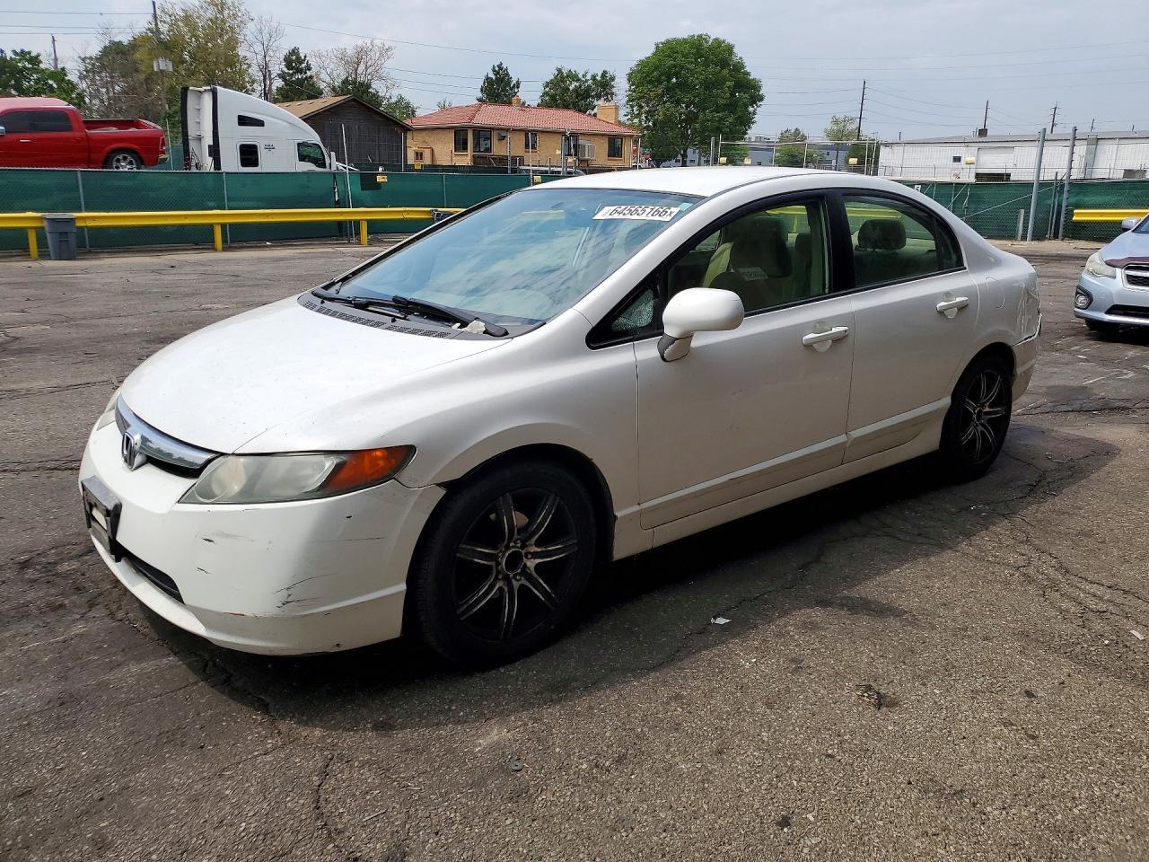 2007 Honda Civic Lx