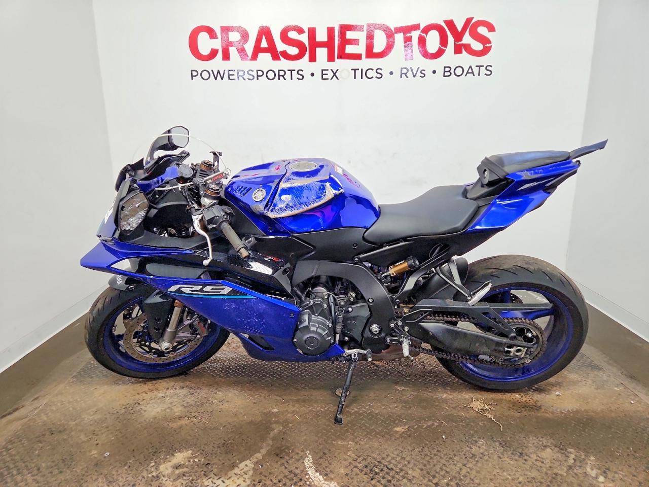 2026 Yamaha Yzf890 - Фото 3