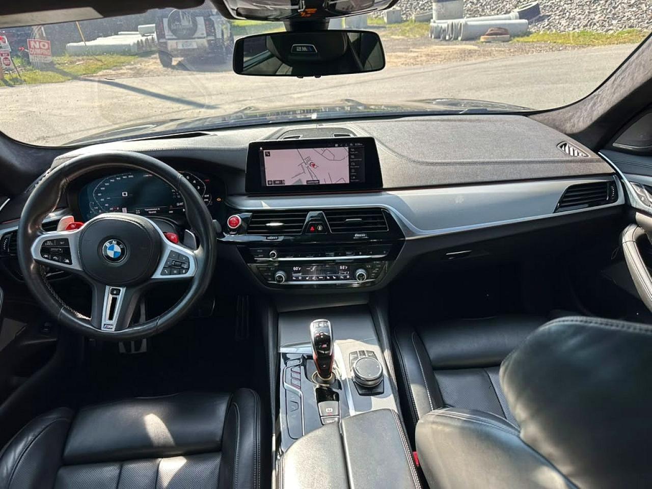 2020 BMW M5 Base - Image 5
