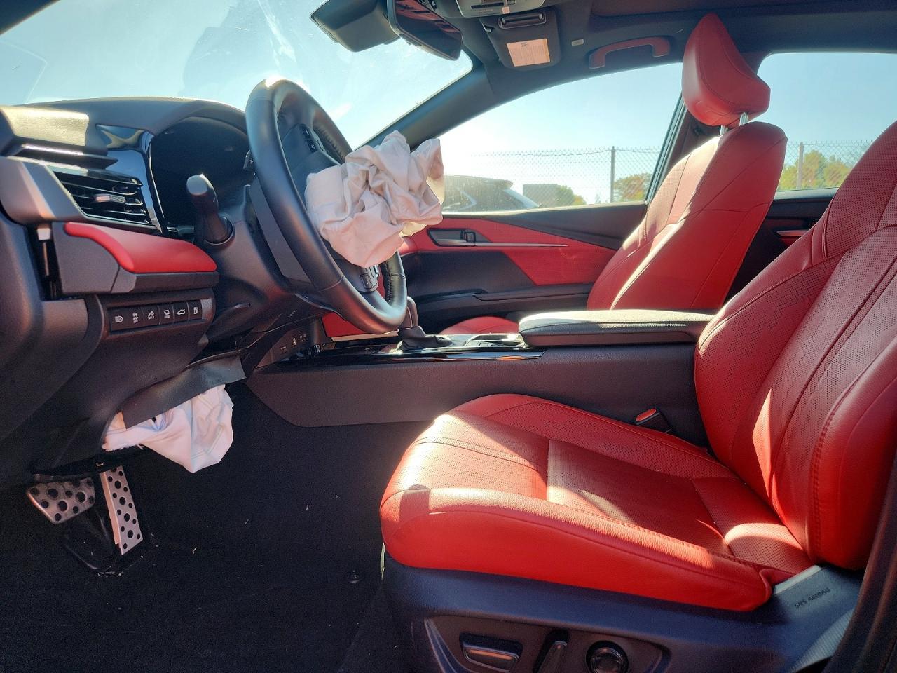 2026 Toyota Camry Xse - Image 7
