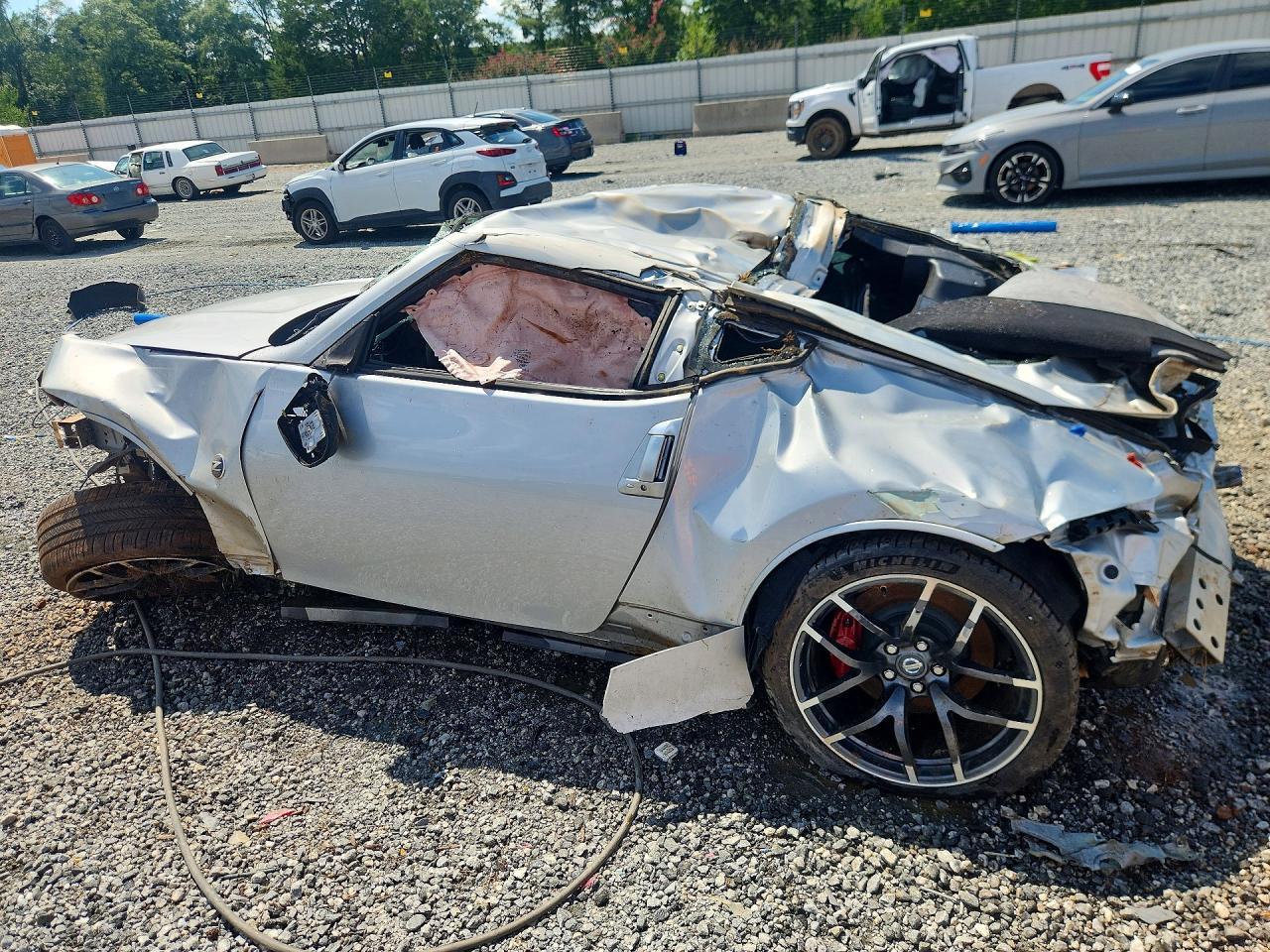 2017 Nissan 370Z Nismo - Фото 2