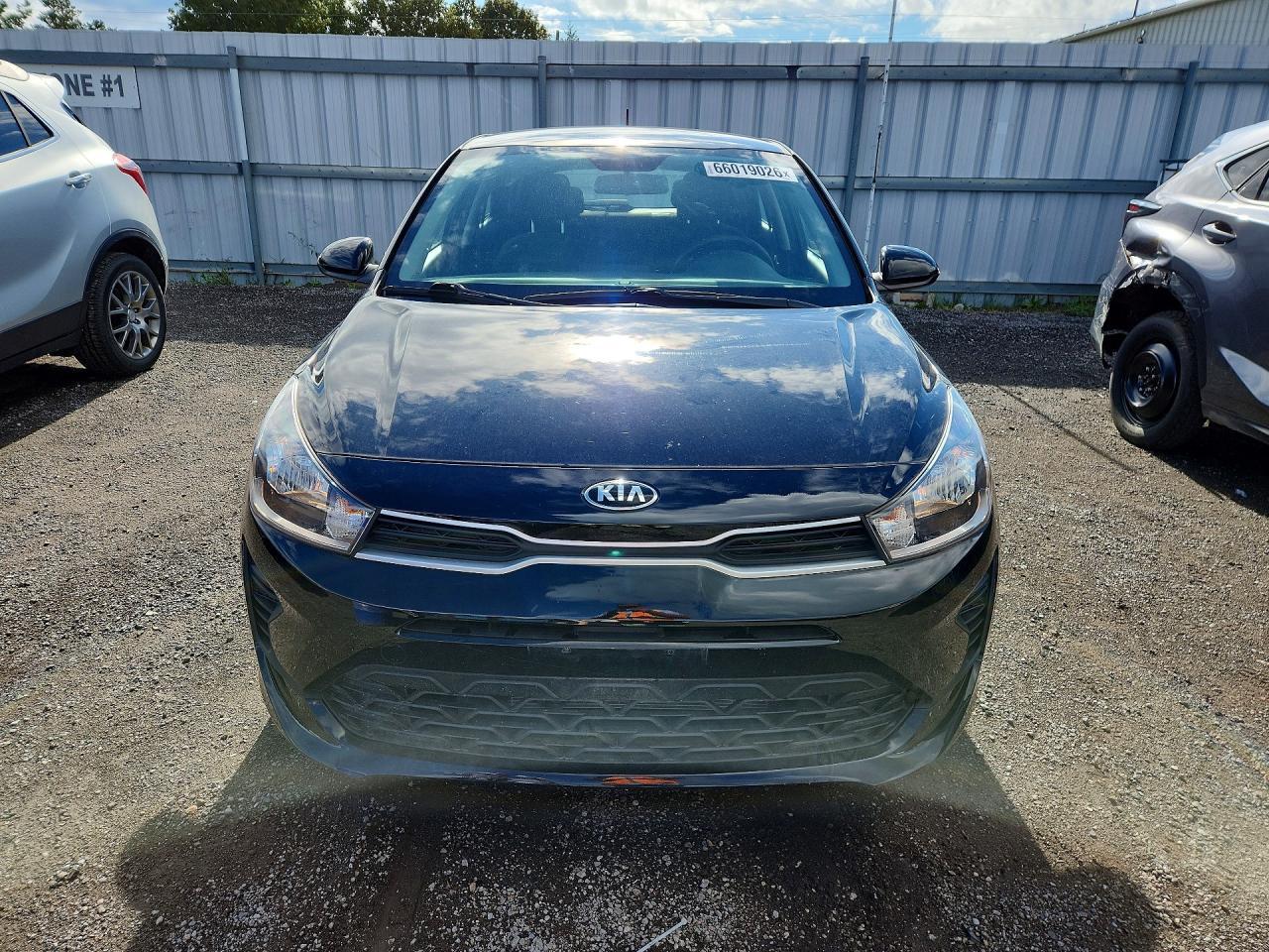 2021 Kia Rio S - Фото 5