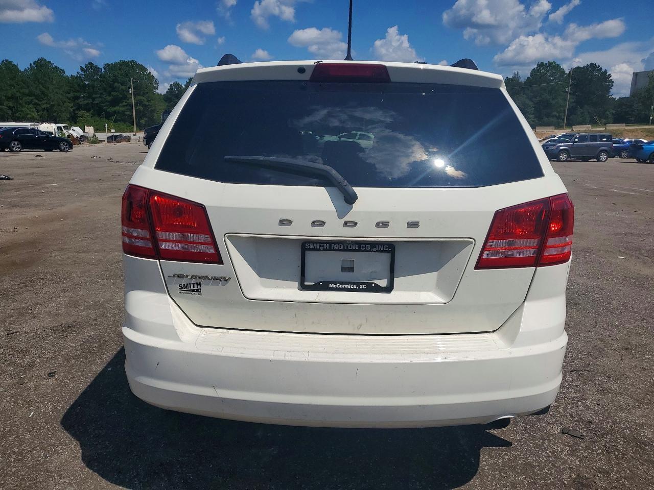 2018 Dodge Journey Se - Фото 6