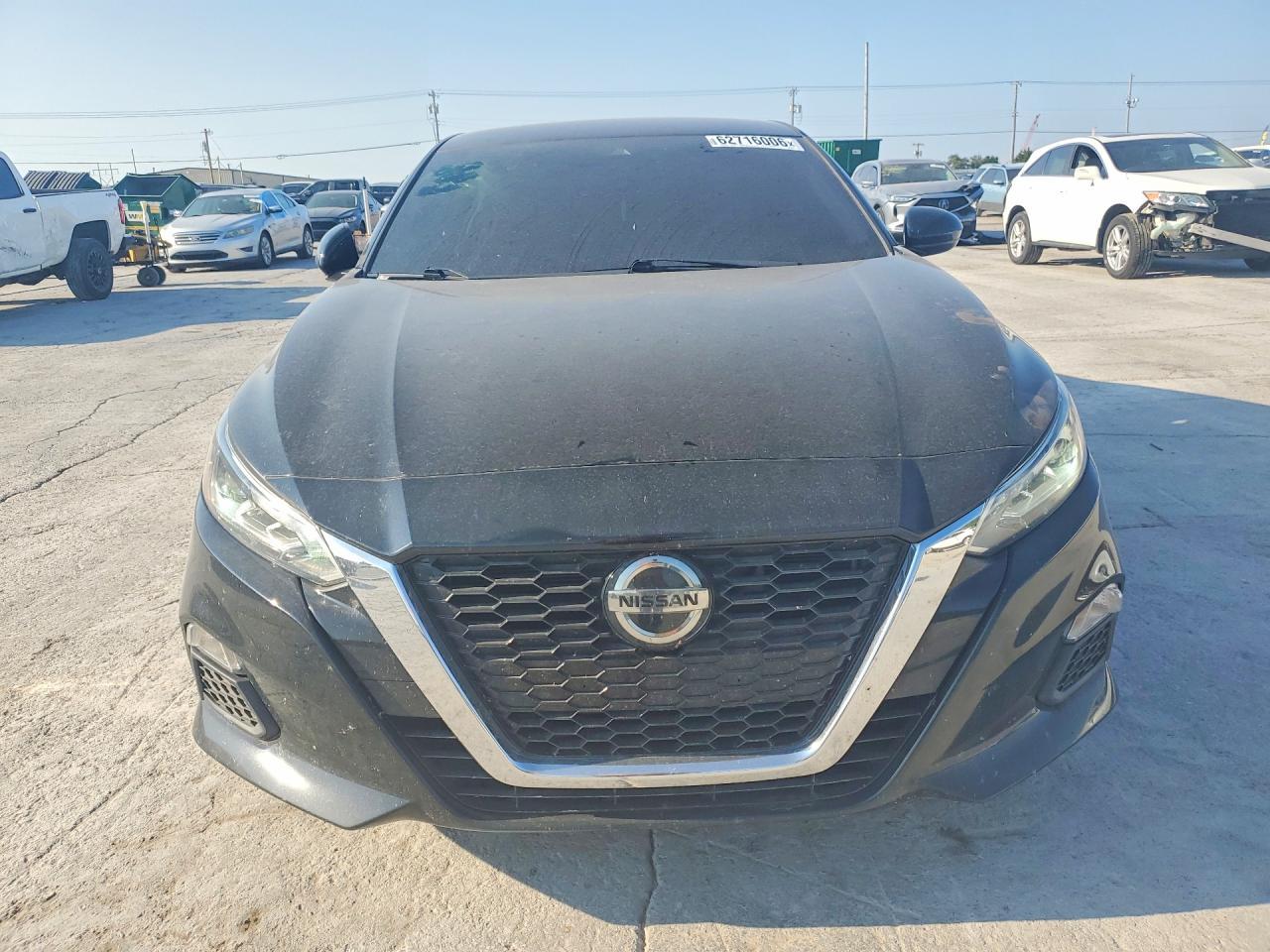 2021 Nissan Altima Sv - Image 5