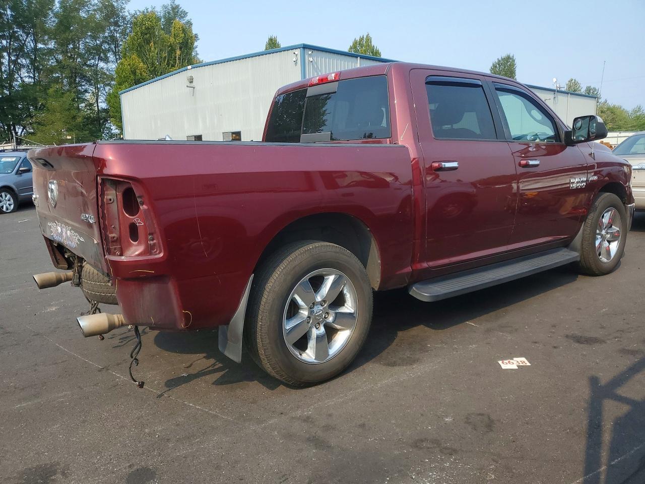 2017 Ram 1500 Slt - Фото 3