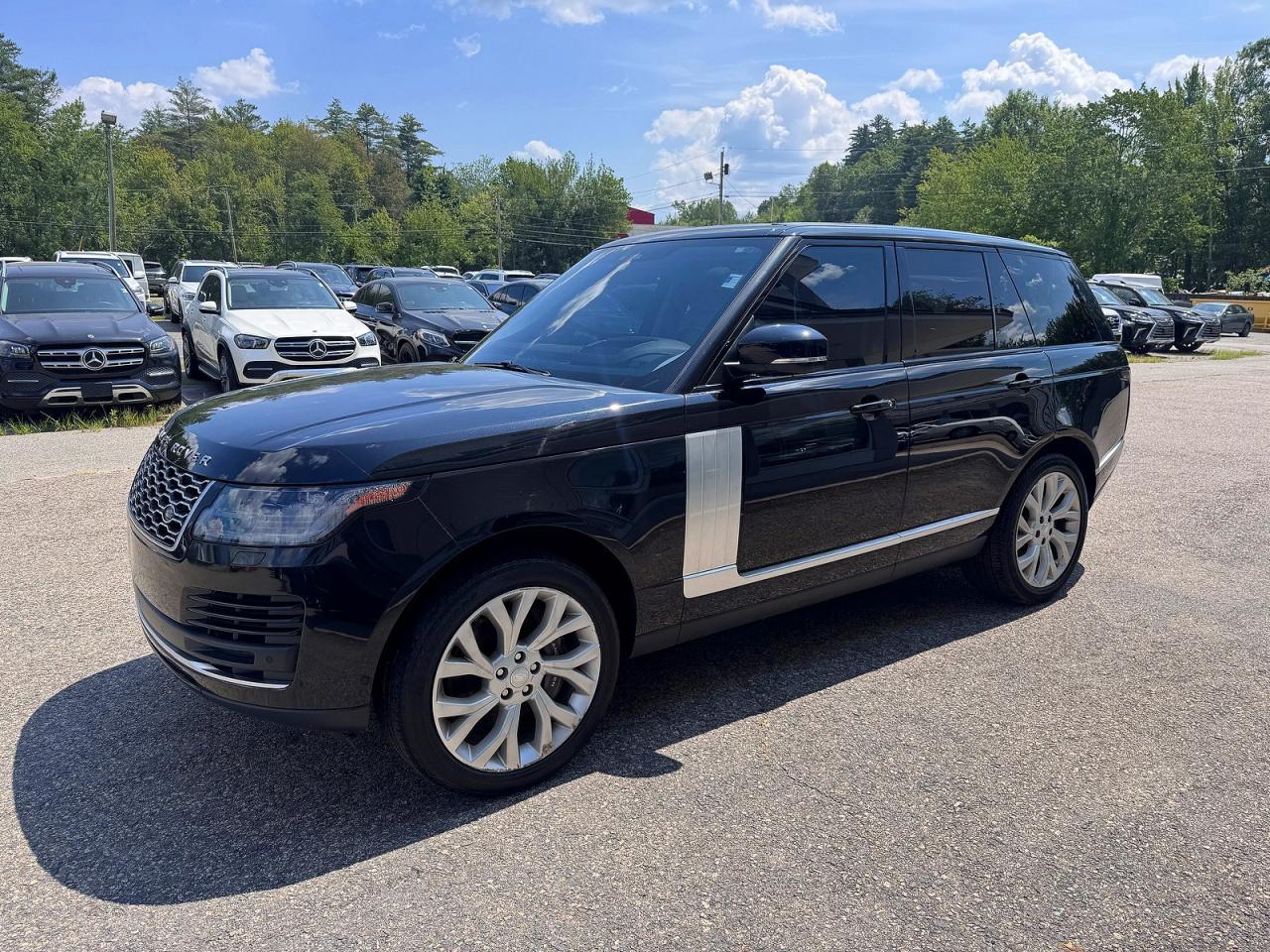 2019 Land Rover Range Rover Hse - Image 2