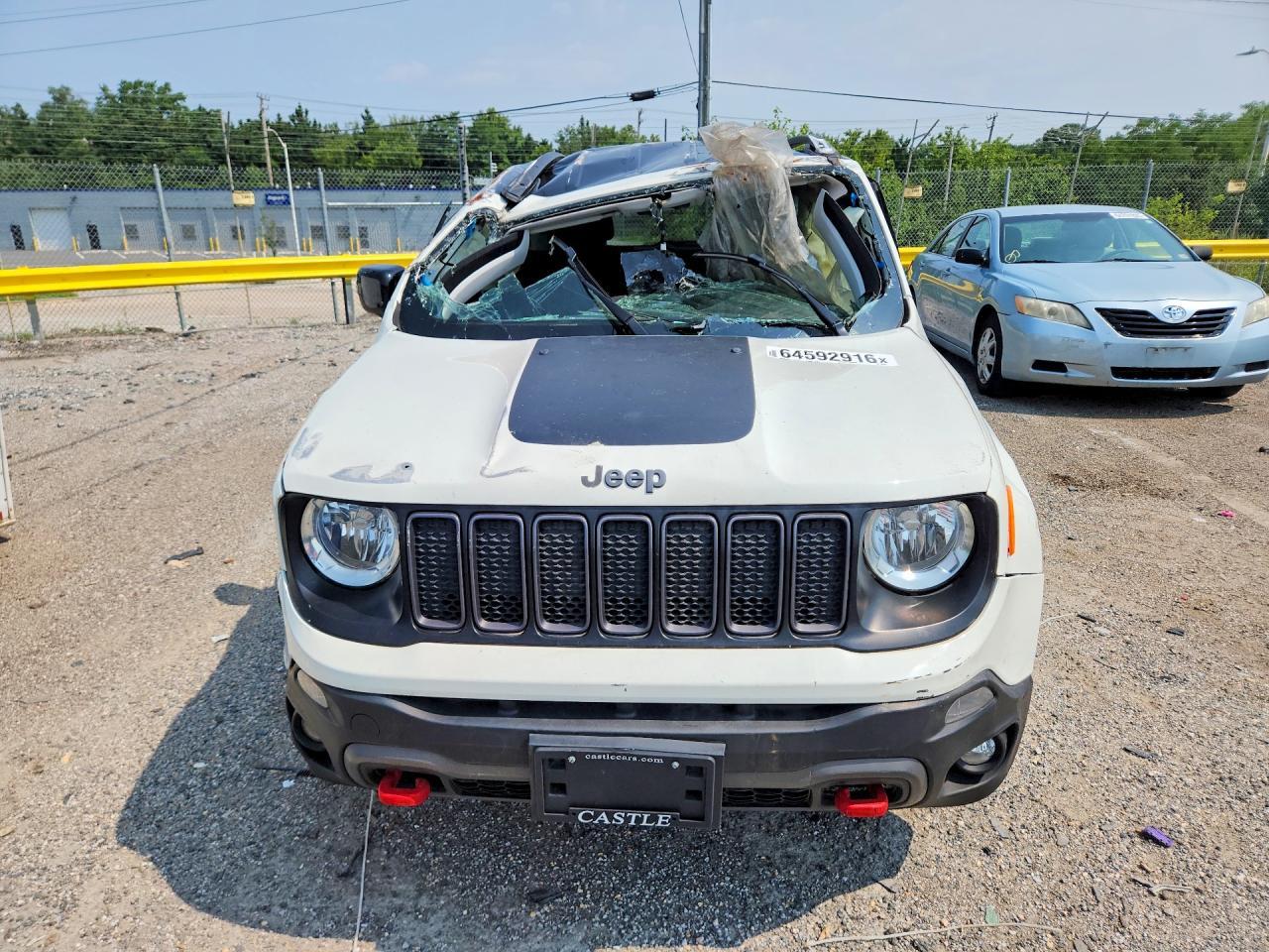 2022 Jeep Renegade Trailhawk - Фото 5